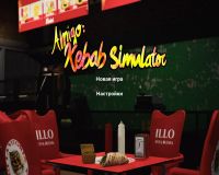 Amigo Kebab Simulator
