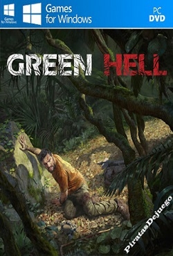 Green Hell по сети на пиратке