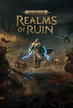 Warhammer Age of Sigmar Realms of Ruin
