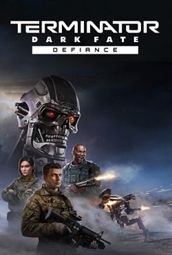 Terminator Dark Fate Defiance (2024)