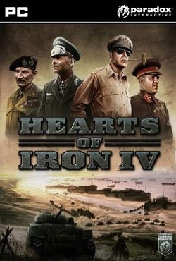 Hearts of Iron 4  